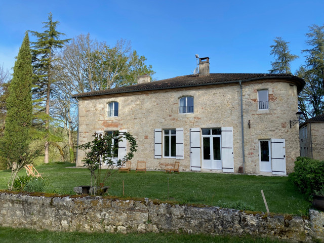 Gîte La Métairie proche Agen en Lot-et-Garonne