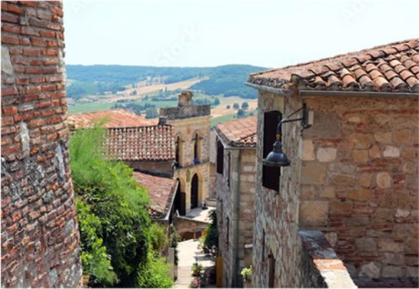 Tourisme en Lot-et-Garonne - Gîte