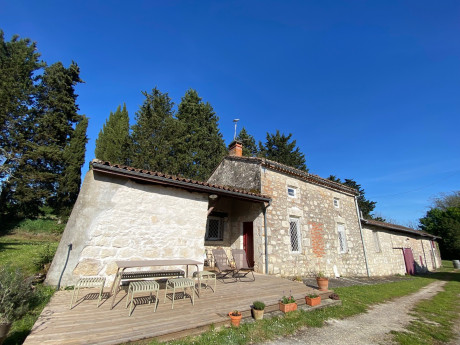 Gîote Lot-et-Garonne Chez Loulou