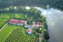LE MUSEE DU PRUNEAU A LAFITTE SUR LOT
