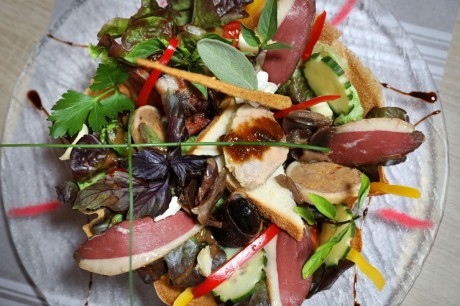 salade gourmande